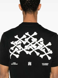 AMIRI Amiri Men Stacked Bones T-Shirt