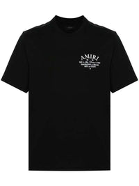 AMIRI Amiri Men Arts District Logo-Print Cotton T-Shirt