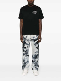 AMIRI Amiri Men Arts District Logo-Print Cotton T-Shirt