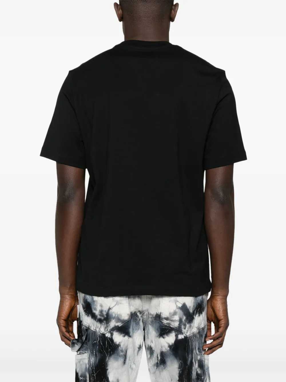 AMIRI Amiri Men Arts District Logo-Print Cotton T-Shirt