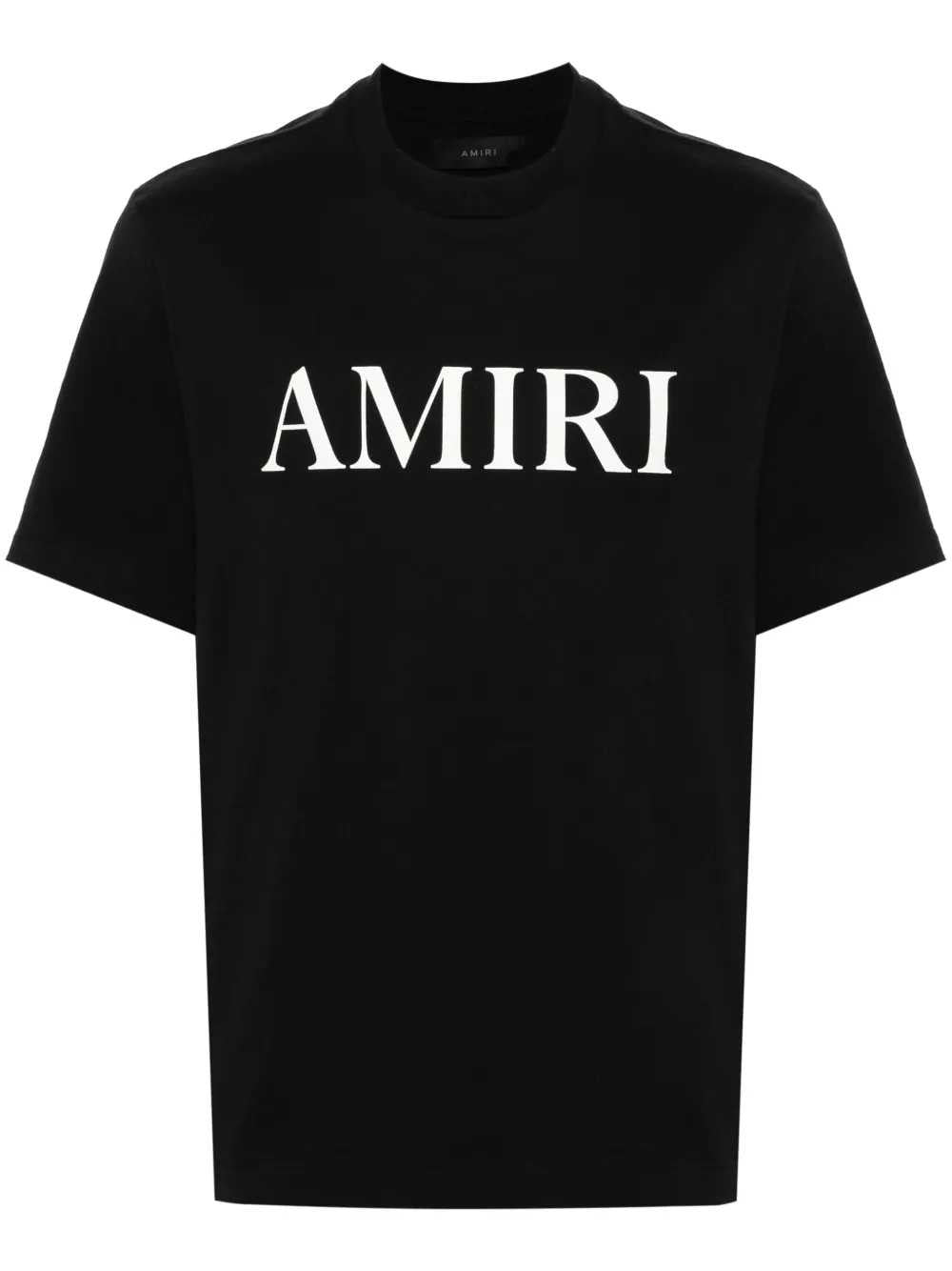 AMIRI Amiri Men Rubberized Logo T-Shirt