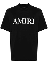 AMIRI Amiri Men Rubberized Logo T-Shirt