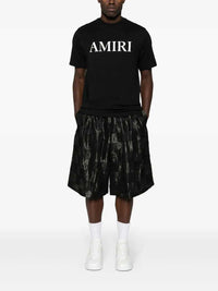 AMIRI Amiri Men Rubberized Logo T-Shirt