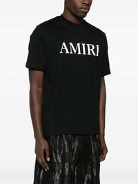 AMIRI Amiri Men Rubberized Logo T-Shirt