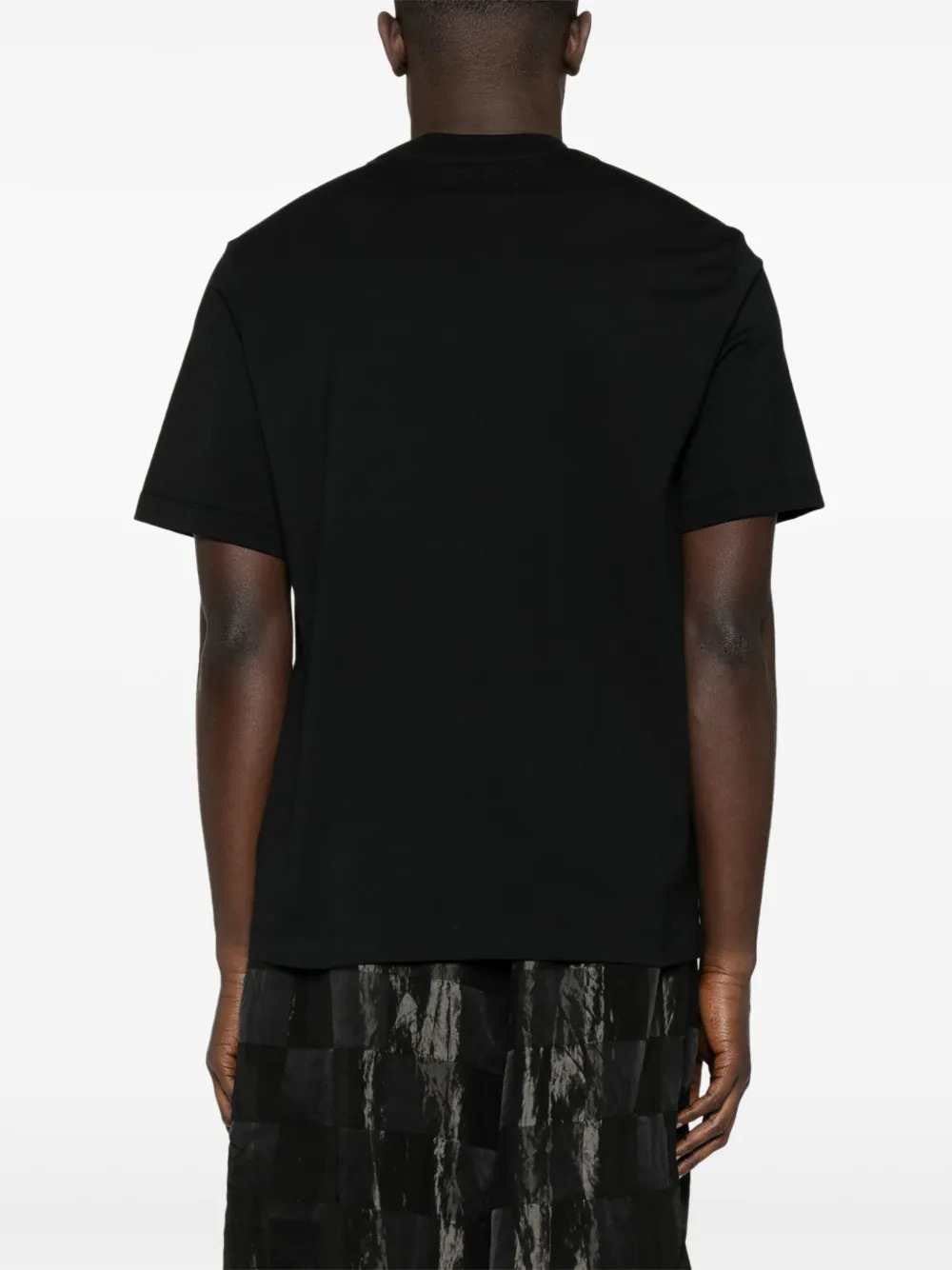 AMIRI Amiri Men Rubberized Logo T-Shirt