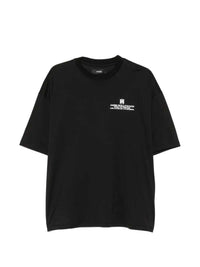 AMIRI Amiri Men Oversized "Built On Dreams" T-Shirt