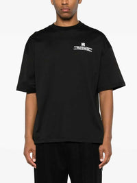 AMIRI Amiri Men Oversized "Built On Dreams" T-Shirt