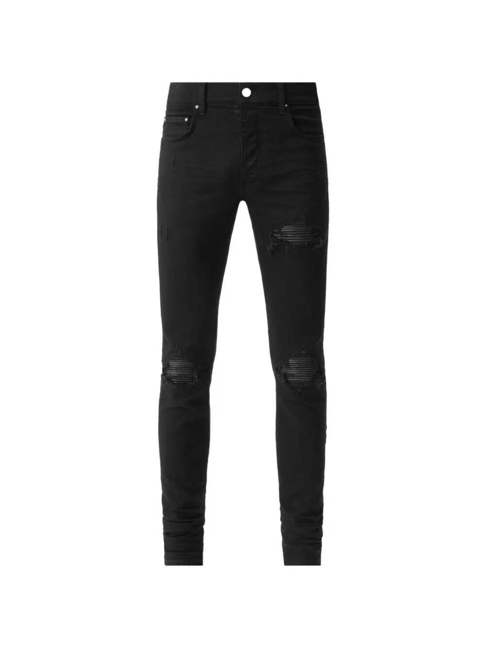 AMIRI Amiri Men Mx1 Slim-Fit Jeans