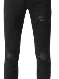 AMIRI Amiri Men Mx1 Slim-Fit Jeans