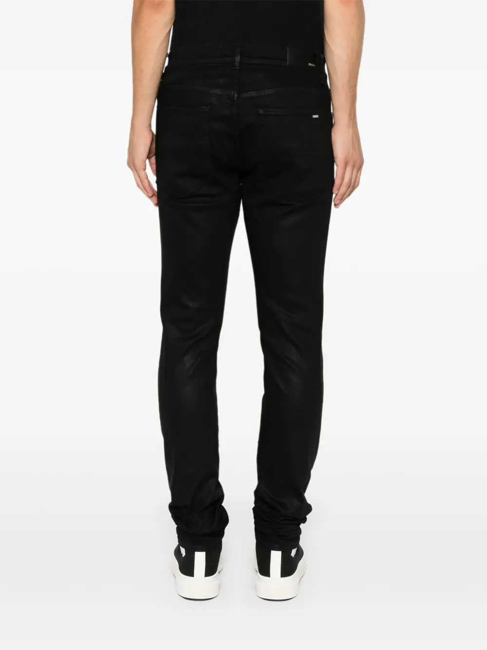 AMIRI Amiri Men Distressed-Effect Jeans