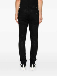 AMIRI Amiri Men Distressed-Effect Jeans