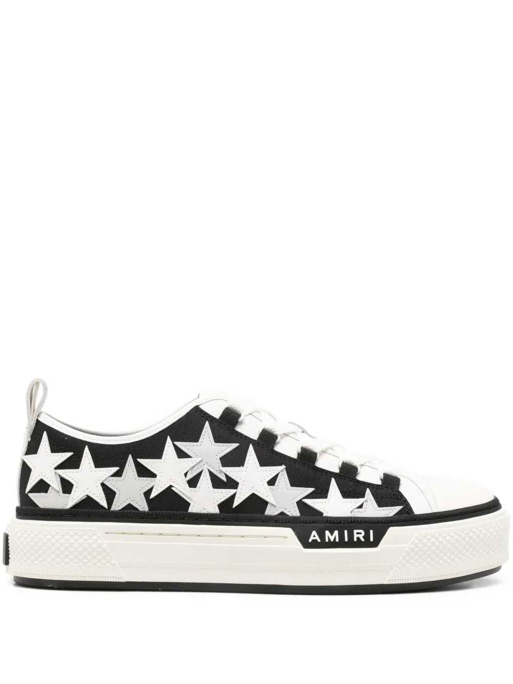 AMIRI Amiri Men Star Court Low-Top Sneakers