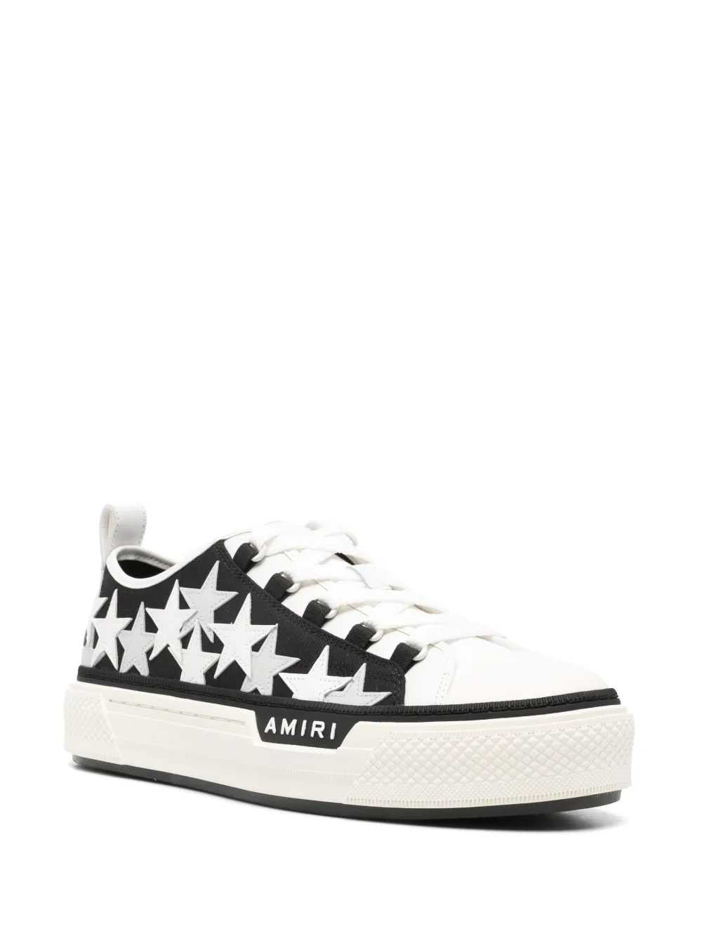 AMIRI Amiri Men Star Court Low-Top Sneakers