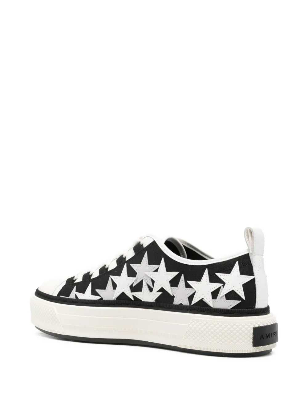 AMIRI Amiri Men Star Court Low-Top Sneakers