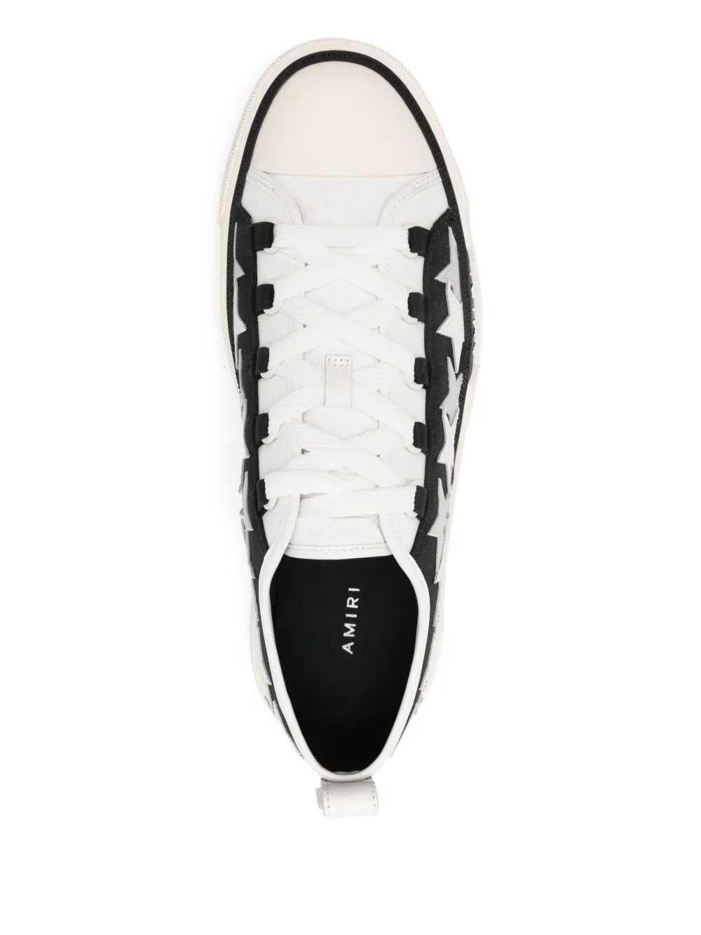 AMIRI Amiri Men Star Court Low-Top Sneakers