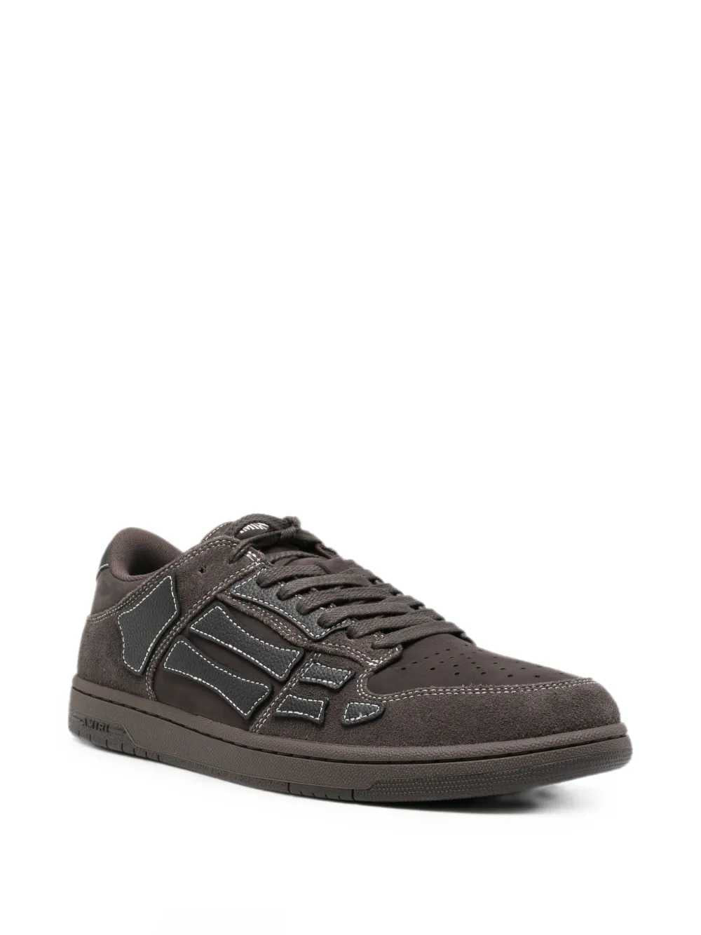AMIRI Amiri Men Skel Low-Top Sneakers