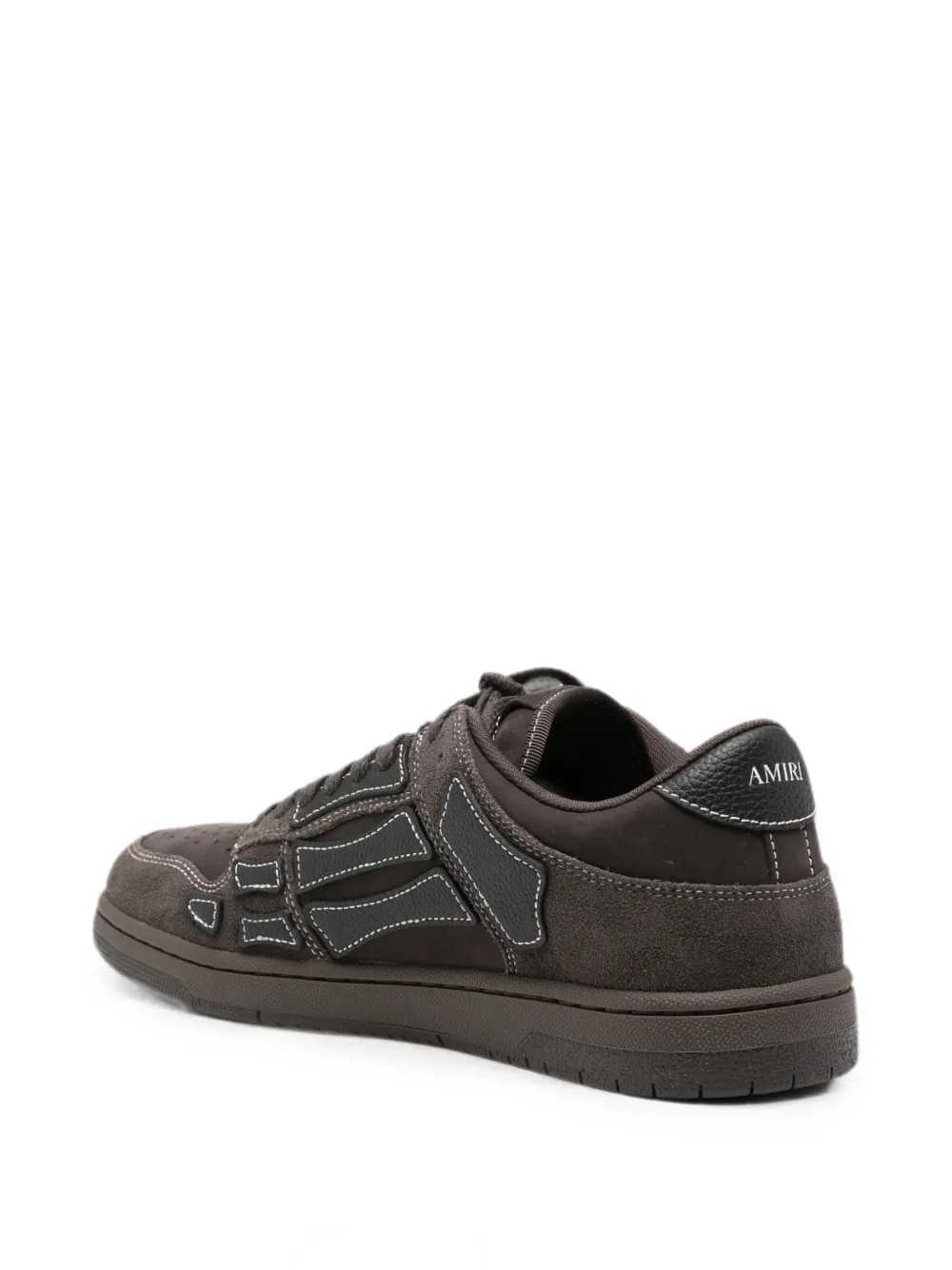 AMIRI Amiri Men Skel Low-Top Sneakers