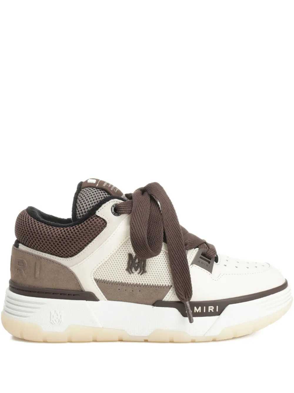 AMIRI Amiri Men Ma-1 Low-Top Sneakers With Chunky Sole