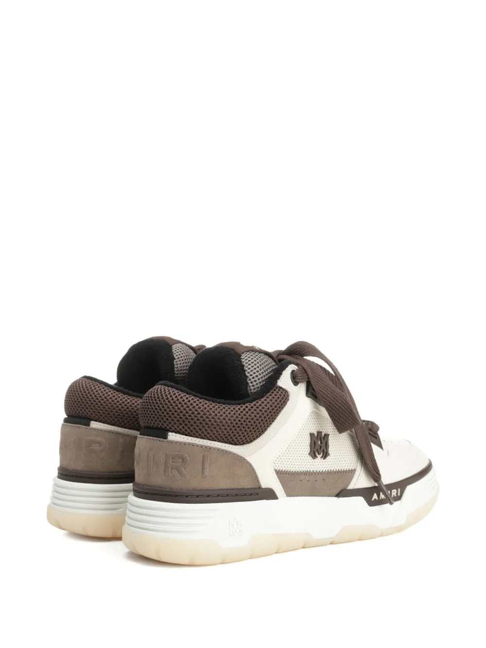 AMIRI Amiri Men Ma-1 Low-Top Sneakers With Chunky Sole