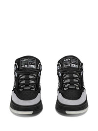 AMIRI Amiri Men Ma-94 Sneakers With Mesh Inserts.