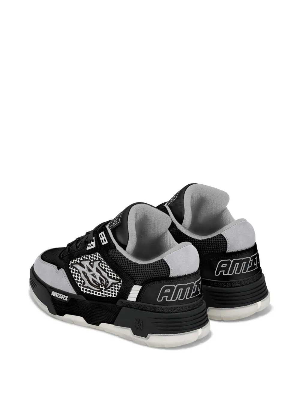 AMIRI Amiri Men Ma-94 Sneakers With Mesh Inserts.