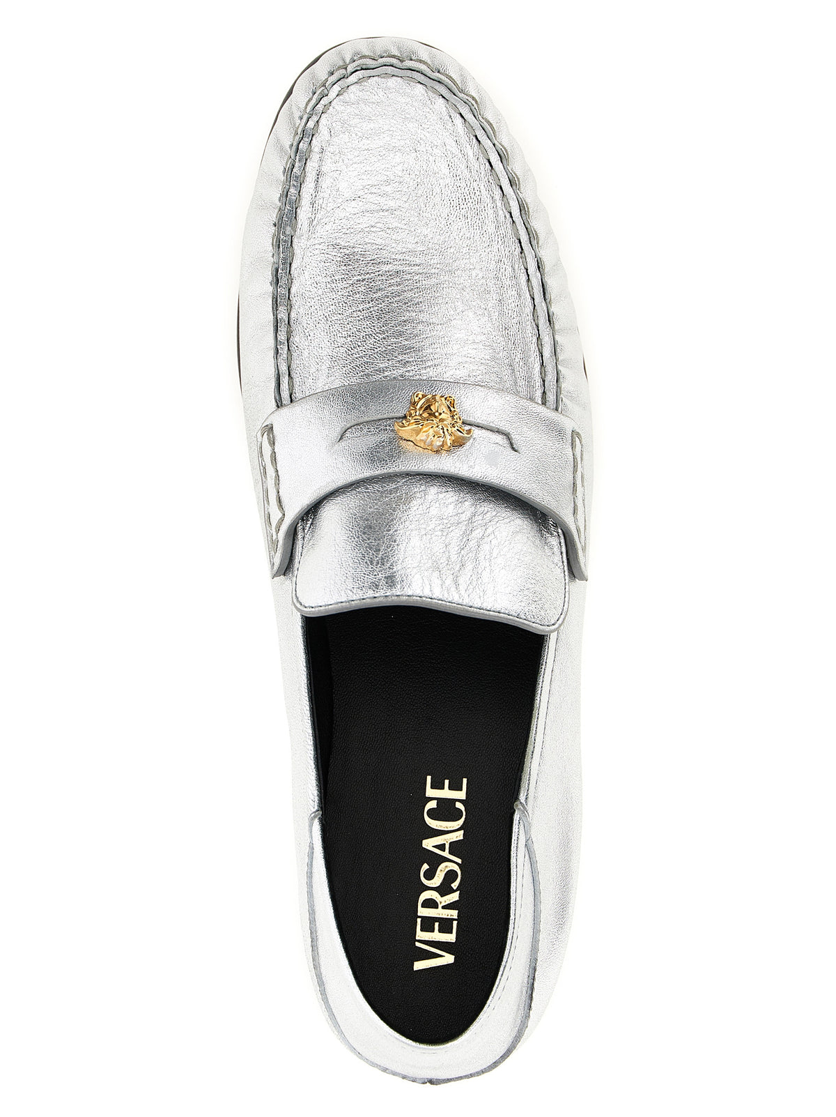 VERSACE Versace Women 'La Medusa' Loafers
