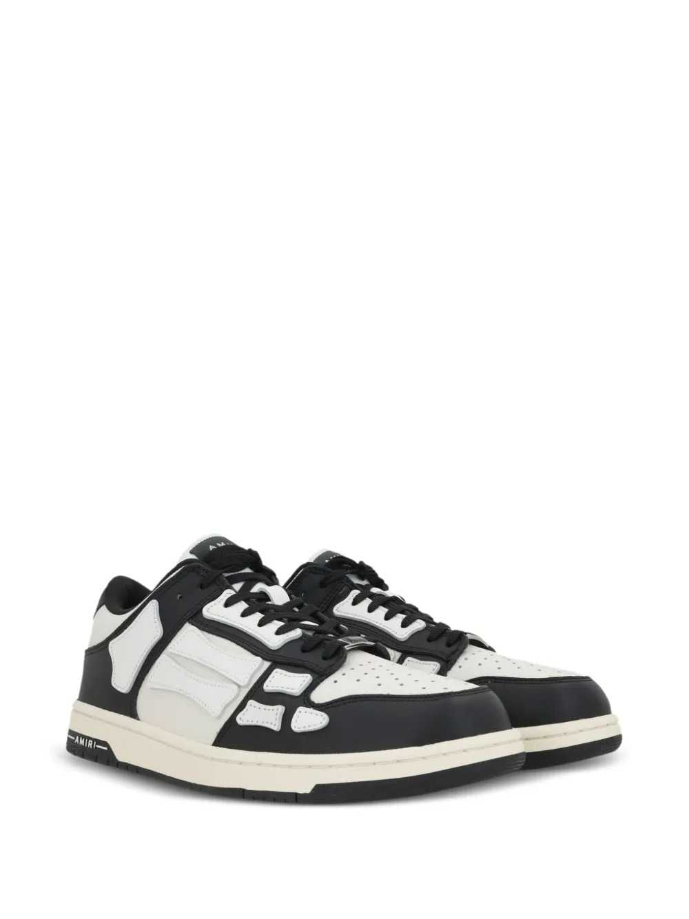 AMIRI Amiri Men Skel Top Low-Top Sneakers