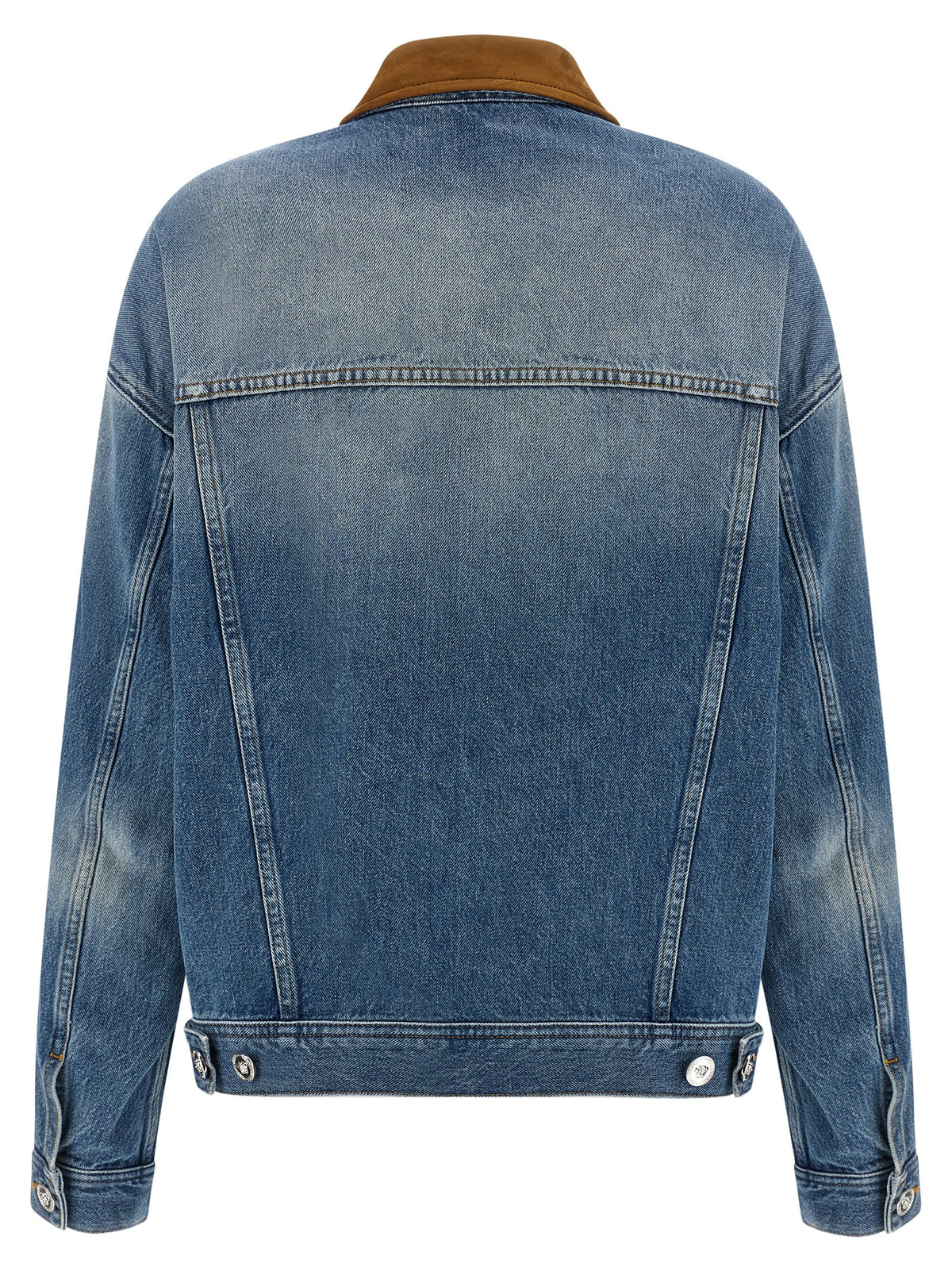 Versace Women 'Trucker' Jacket
