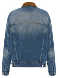 Versace Women 'Trucker' Jacket