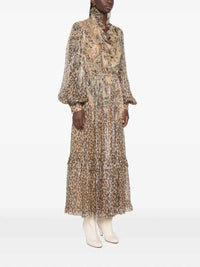 ETRO Etro Women Leopard-Print Maxi Dress