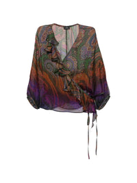 ETRO Etro Women Paisley-Print Blouse
