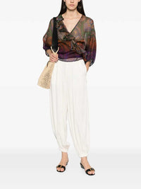 ETRO Etro Women Paisley-Print Blouse