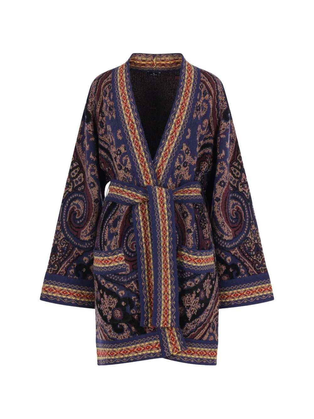 ETRO Etro Women Paisley-Print Jacket