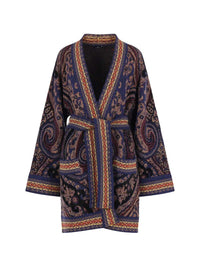 ETRO Etro Women Paisley-Print Jacket
