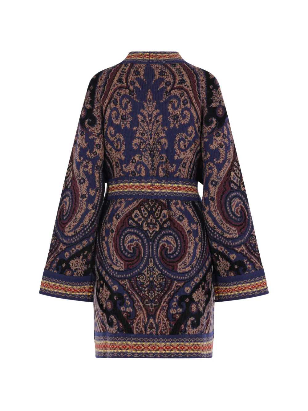 ETRO Etro Women Paisley-Print Jacket