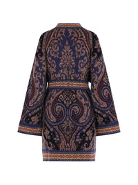 ETRO Etro Women Paisley-Print Jacket