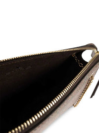 Etro Women Large Arnica Shoulder Bag With Paisley Print