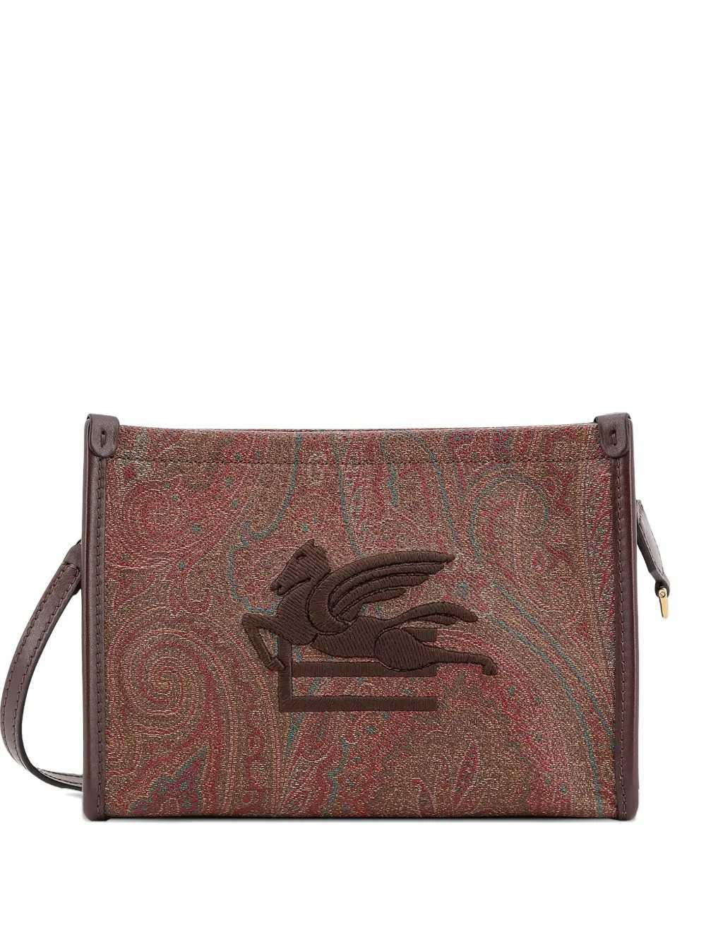 Etro Women Embroidered Clutch