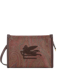 Etro Women Embroidered Clutch