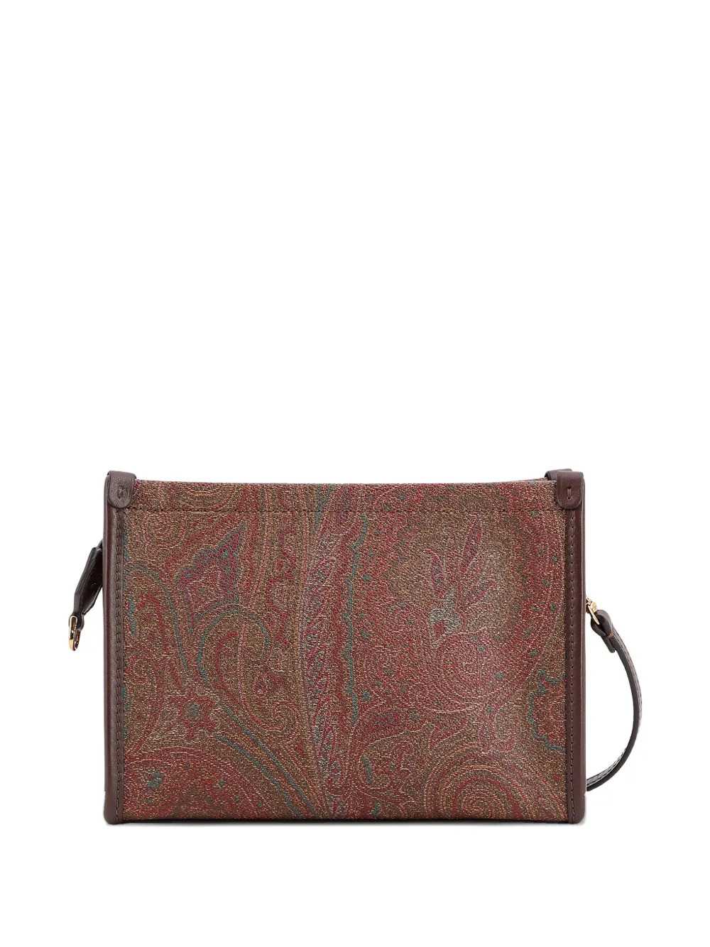 Etro Women Embroidered Clutch