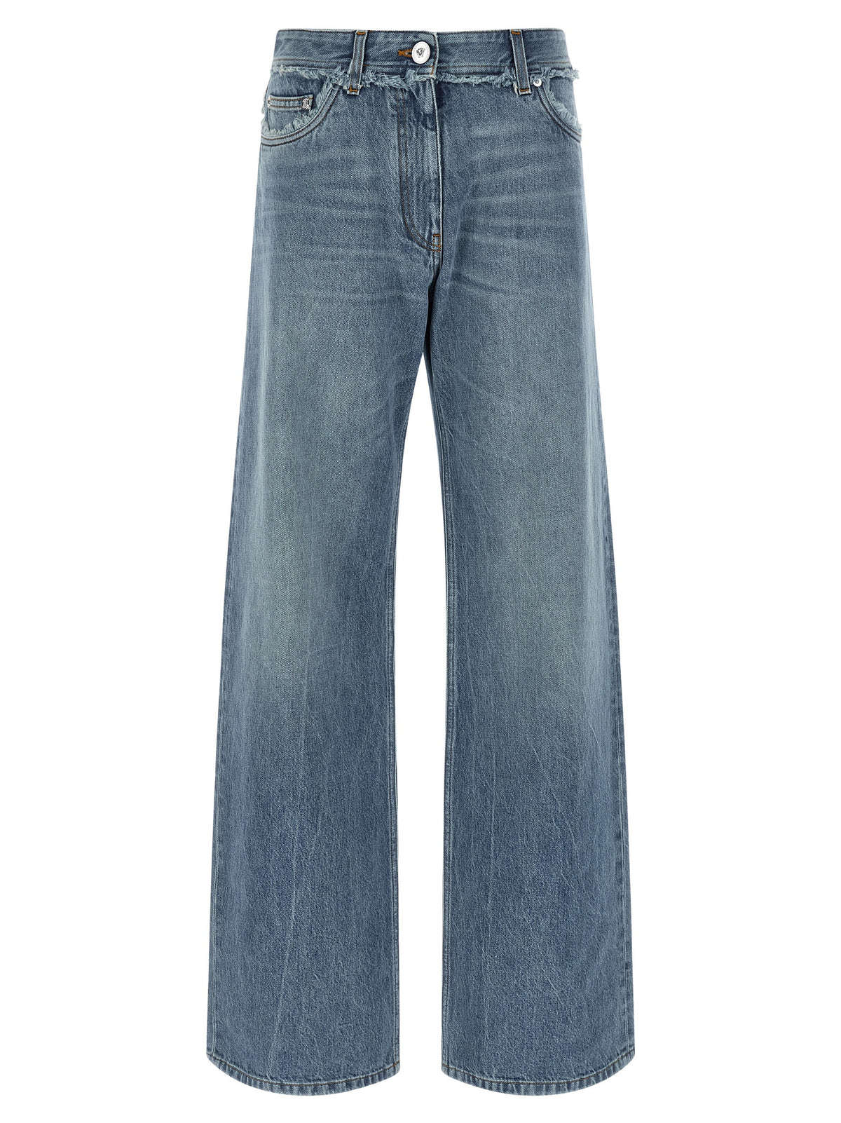 Versace Women Boyfriend Jeans