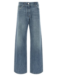 Versace Women Boyfriend Jeans