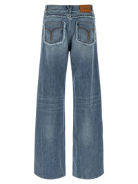 Versace Women Boyfriend Jeans