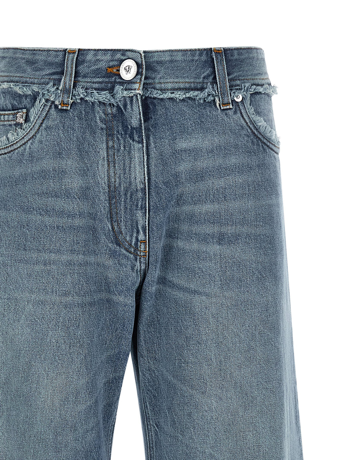 Versace Women Boyfriend Jeans