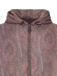 Etro Men Arnica-Style Bomber Jacket