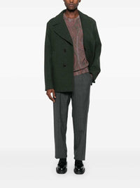ETRO Etro Men Jacquard Sweater With Paisley Motif
