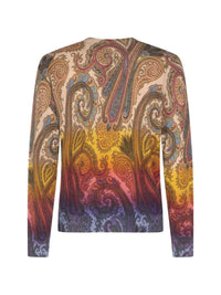 ETRO Etro Men Paisley Print Sweater