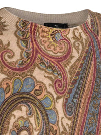 ETRO Etro Men Paisley Print Sweater