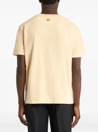 ETRO Etro Men Giraffe-Print T-Shirt