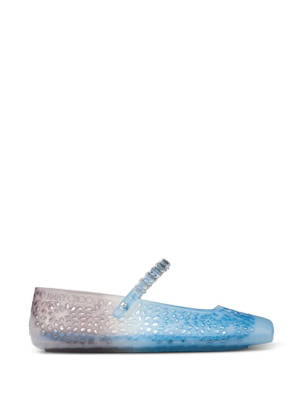 JIMMY CHOO Jimmy Choo Women Jelly Ballet Flats